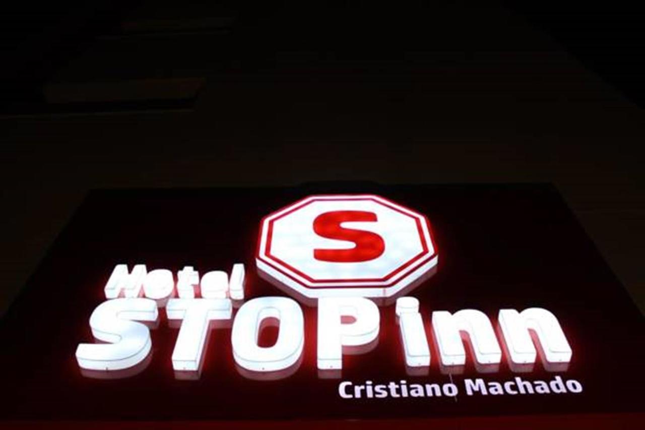 Stop Inn Cristiano Machado Belo Horizonte Exterior foto